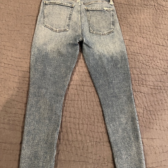 AGOLDE Nico High-rise Slim ankle - Picture 8 of 10